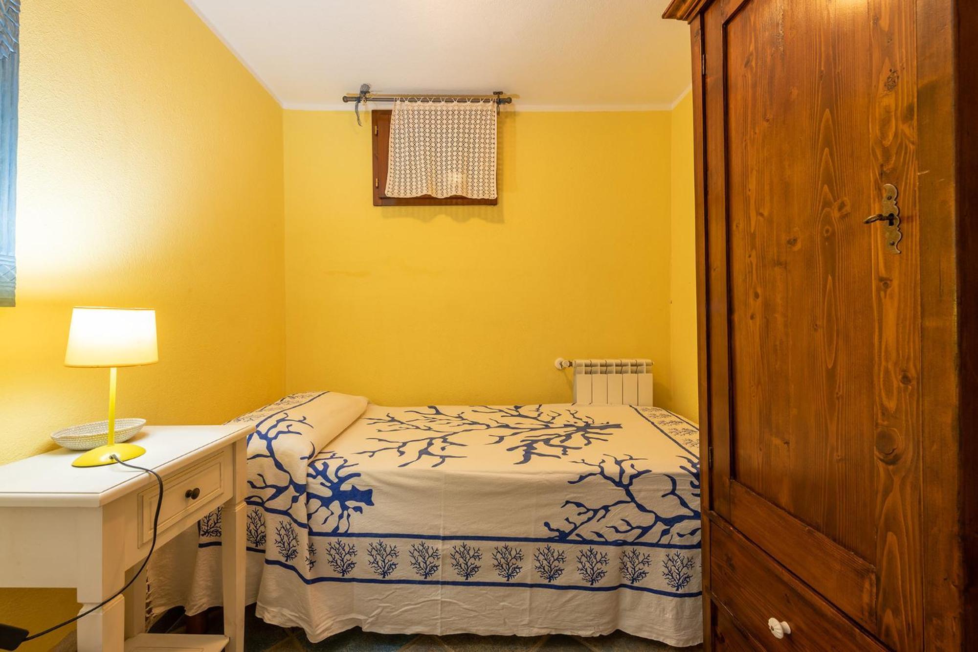 Villa Allegra Panoramica 150 Mt Dal Mare Villasimius Extérieur photo