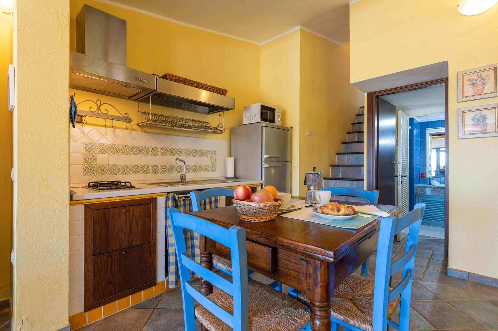 Villa Allegra Panoramica 150 Mt Dal Mare Villasimius Extérieur photo