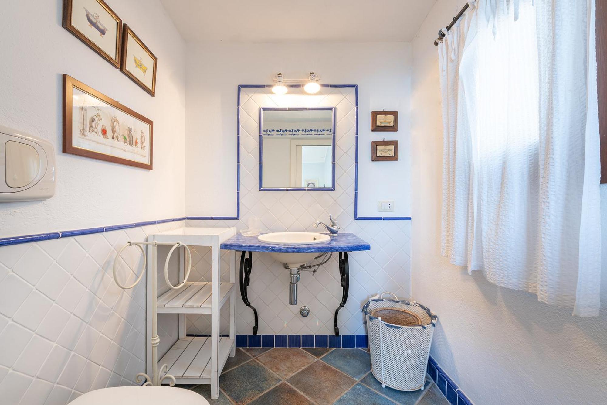 Villa Allegra Panoramica 150 Mt Dal Mare Villasimius Extérieur photo