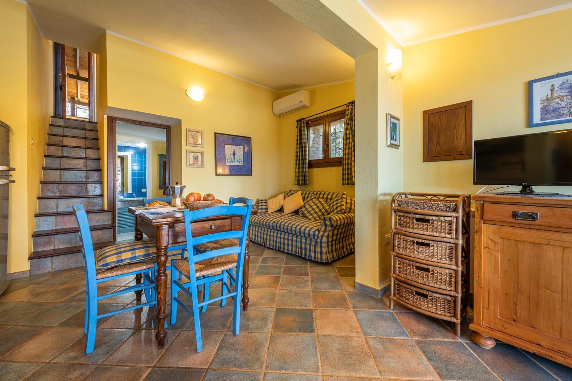 Villa Allegra Panoramica 150 Mt Dal Mare Villasimius Extérieur photo
