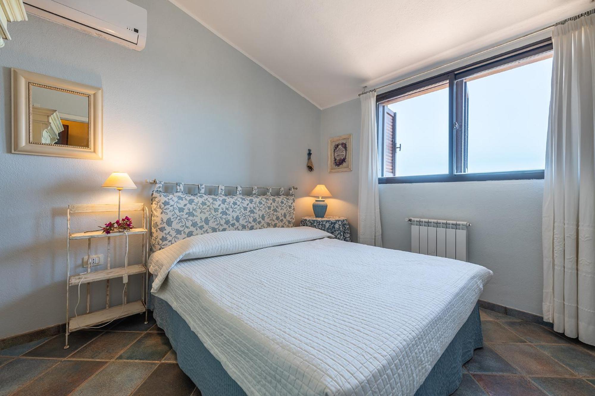 Villa Allegra Panoramica 150 Mt Dal Mare Villasimius Extérieur photo